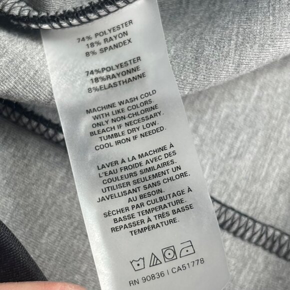 Ogio Gym Sport Jacket Womens XL Black New Full Zip - Picture 7 of 8